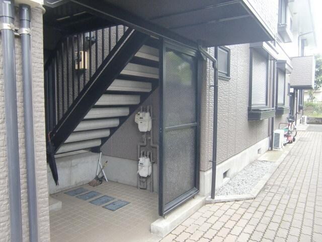 サニーコート田辺の物件内観写真