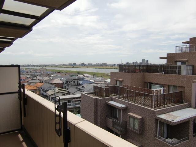 パークレジデンス市川の物件内観写真