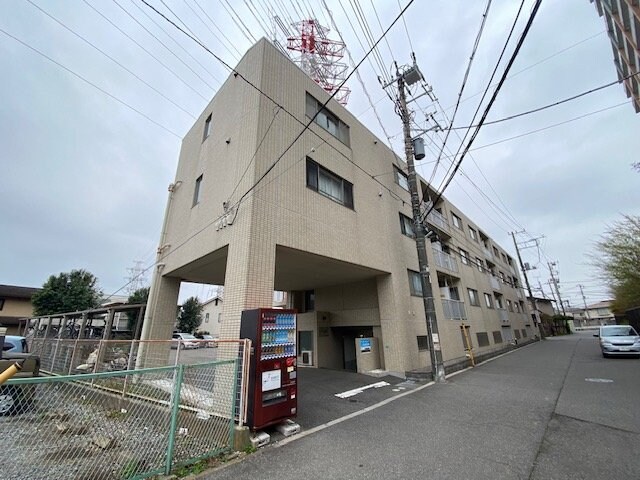 S-FORT西船橋の物件外観写真