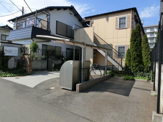 プランドール夏見台の物件外観写真