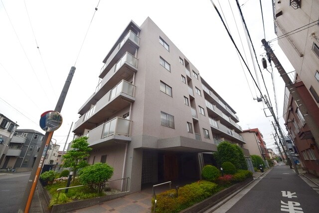 ドミールエムエス(001192_12)の物件外観写真