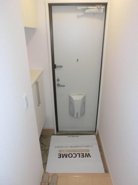 ファースト キャロベリーの物件内観写真