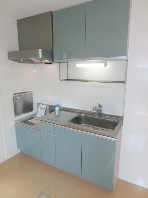 ファースト キャロベリーの物件内観写真