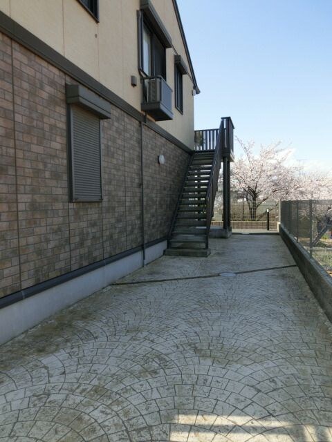 ファースト キャロベリーの物件内観写真