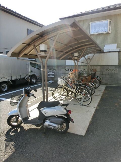 ファースト キャロベリーの物件内観写真