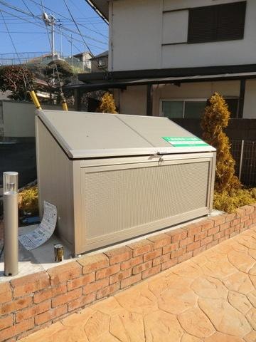 グレイスヴィラ東中山の物件内観写真