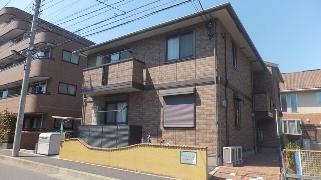 サニーコート8の物件外観写真