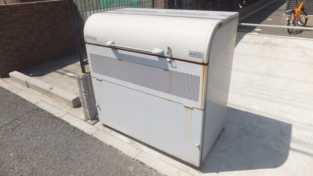 サニーコート8の物件内観写真