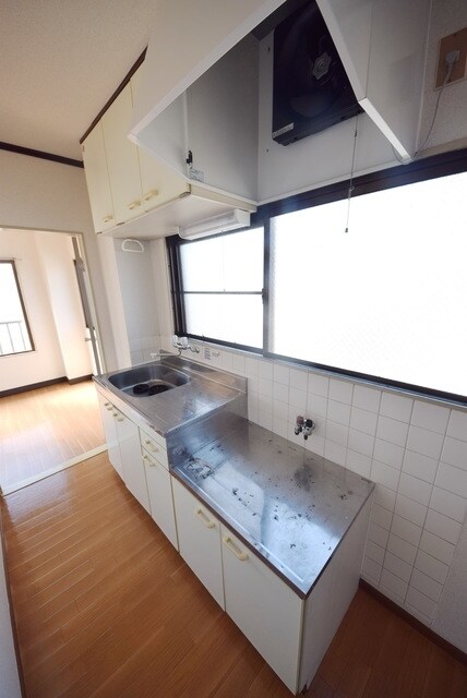 第2フラワーパレスの物件内観写真