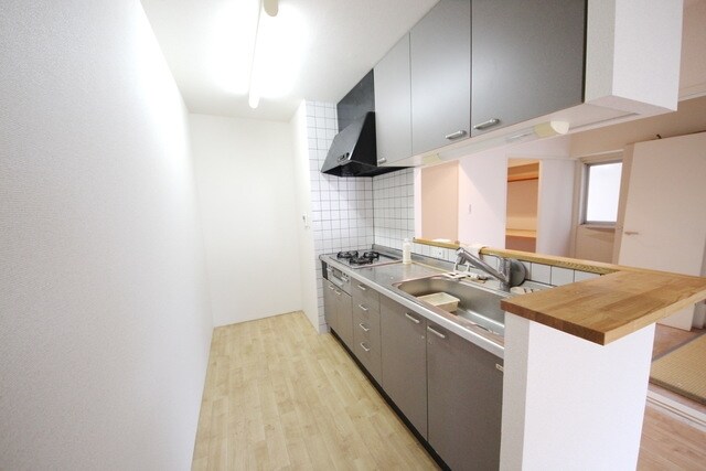 ハイフラットワンの物件内観写真