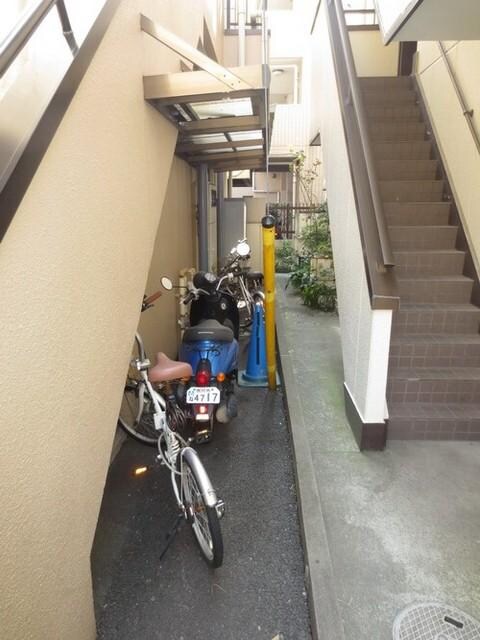 スクエア本八幡の物件内観写真