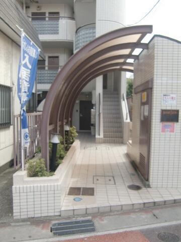 ジュネパレス市川第5の物件内観写真