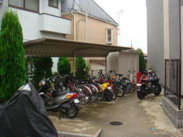 レオパレスサンリーブIIIの物件内観写真