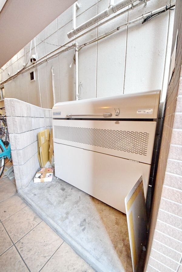 サンライズ市川の物件内観写真