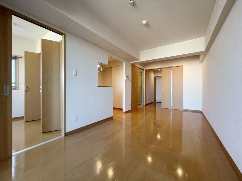 サンライズ市川の物件内観写真