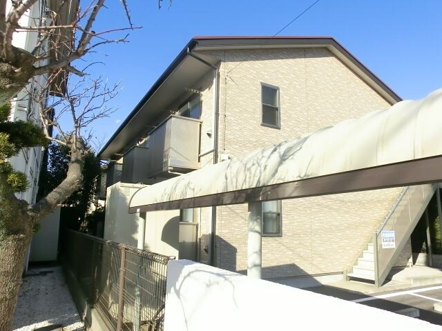 アムール ピジョン の物件外観写真