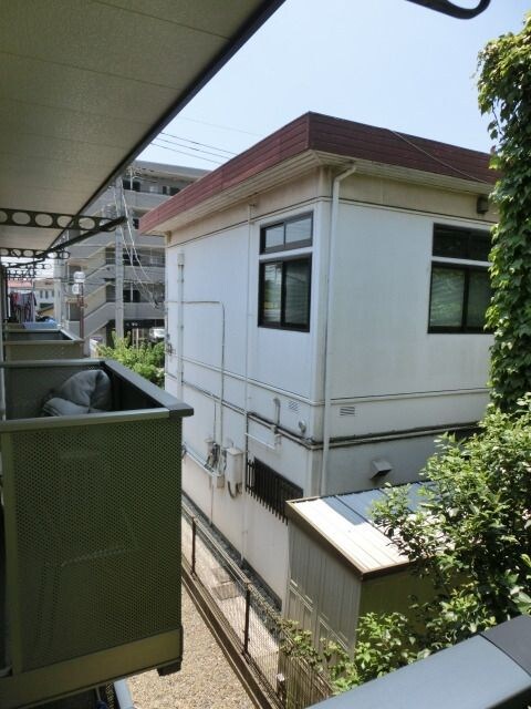 アムール ピジョン の物件内観写真