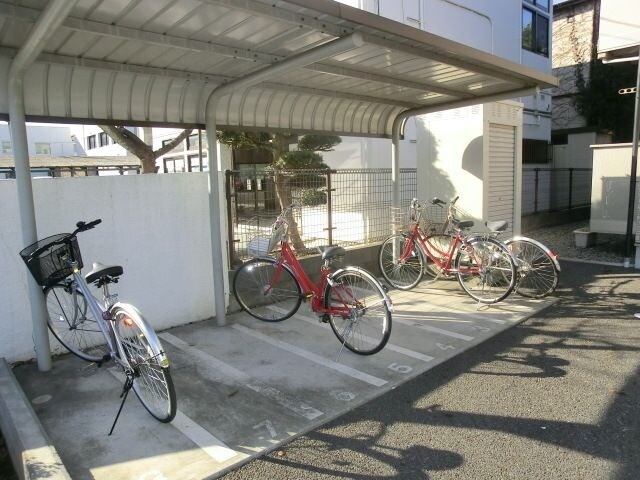 アムール ピジョン の物件内観写真