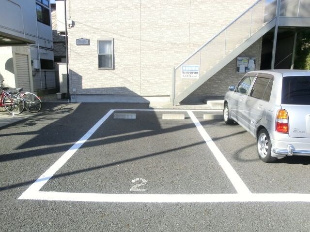 アムール ピジョン の物件内観写真