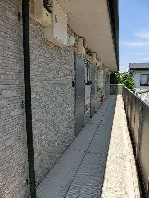 アムール ピジョン の物件内観写真