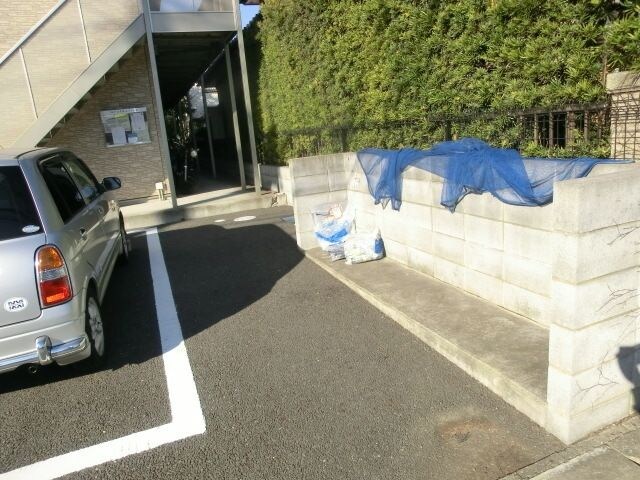 アムール ピジョン の物件内観写真