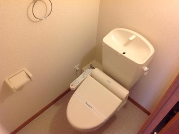 レオパレスフォレスタの物件内観写真