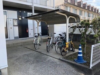 レオパレスガーデンセレーノの物件内観写真