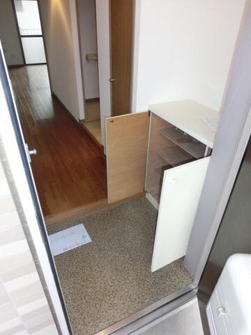 マンションフィリアの物件内観写真