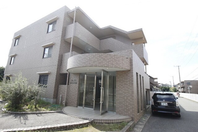 ルーチェ緑が丘 Bの物件内観写真