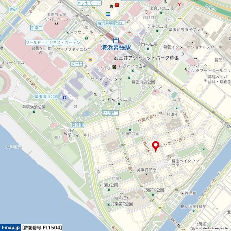 パティオス11番街の物件内観写真