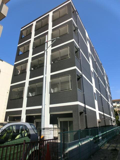 金太郎ヒルズ106の物件外観写真