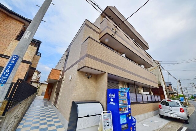 Rifmic Sorge(リフミック ソルジェ)の物件外観写真