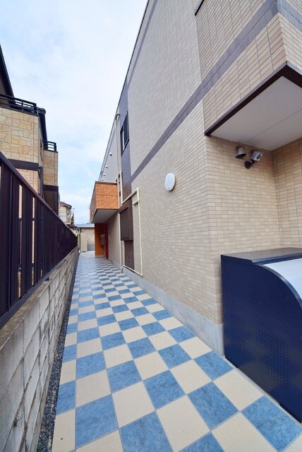 Rifmic Sorge(リフミック ソルジェ)の物件内観写真