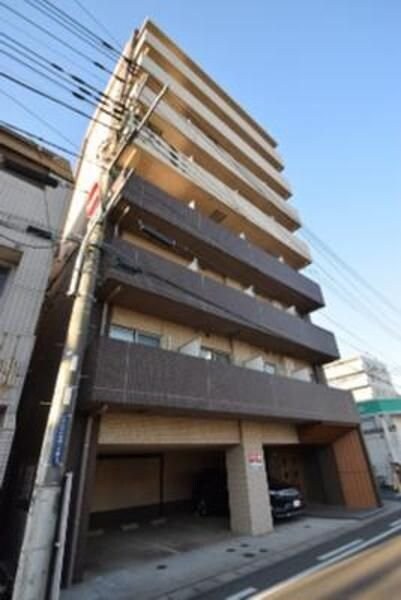 アリビオ八千代台西の物件外観写真