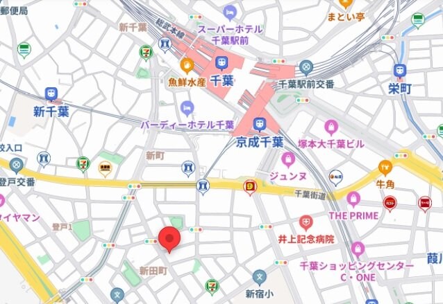 Fleur chiba (フルールチバ)の物件内観写真