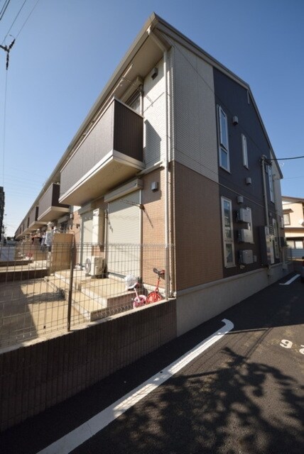 山王NTステージBの物件外観写真