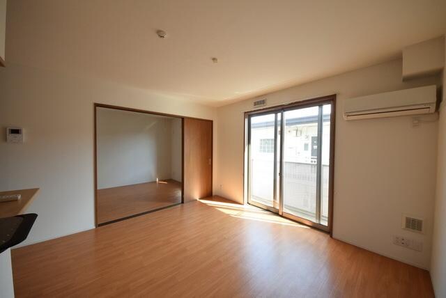 エコーハイツの物件内観写真