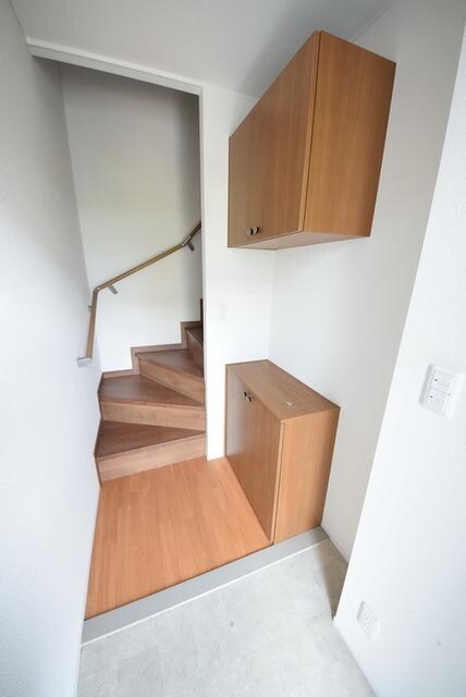 エコーハイツの物件内観写真