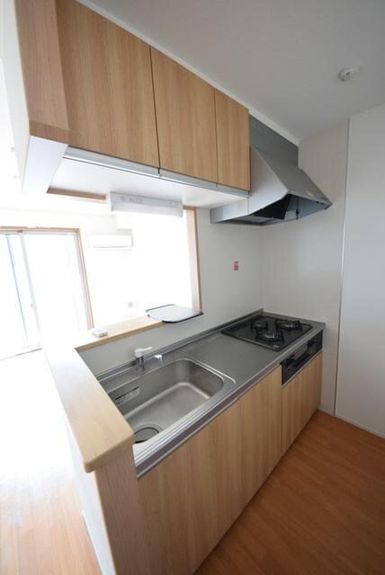 エコーハイツの物件内観写真