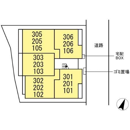 D-カヴェリ本千葉の物件内観写真