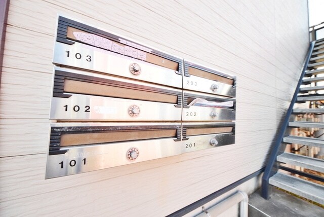 KAKUSAN弐番館の物件内観写真