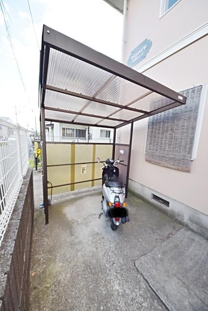 マリンハイツの物件内観写真