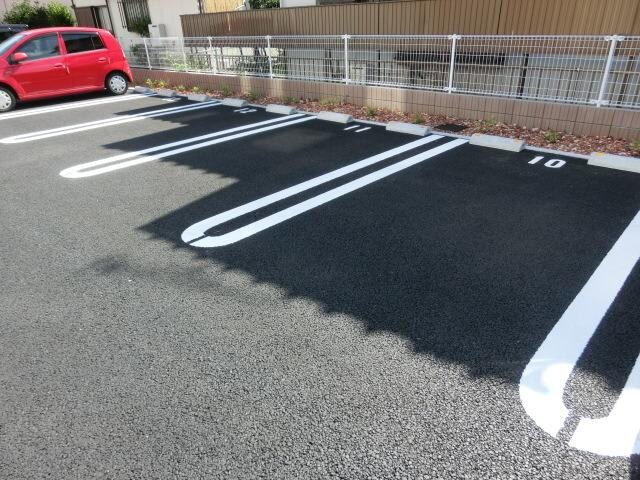 フルールRARAの物件内観写真