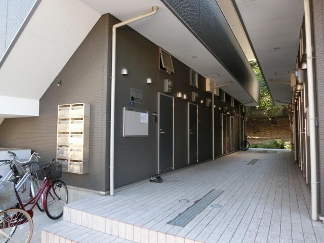 レフィナードカメオカの物件内観写真