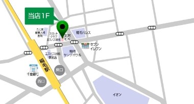 フローラ稲毛の物件内観写真