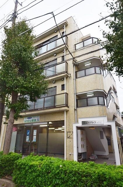 ニューパレス馬橋の物件外観写真