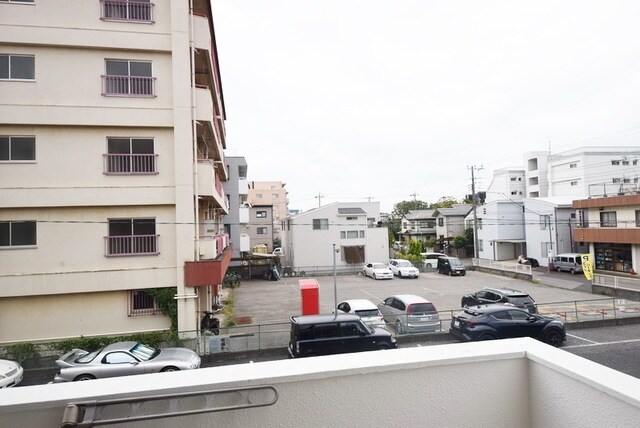 ニューパレス馬橋の物件内観写真