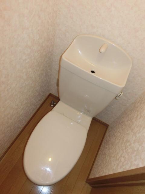 リバーアップ六実の物件内観写真