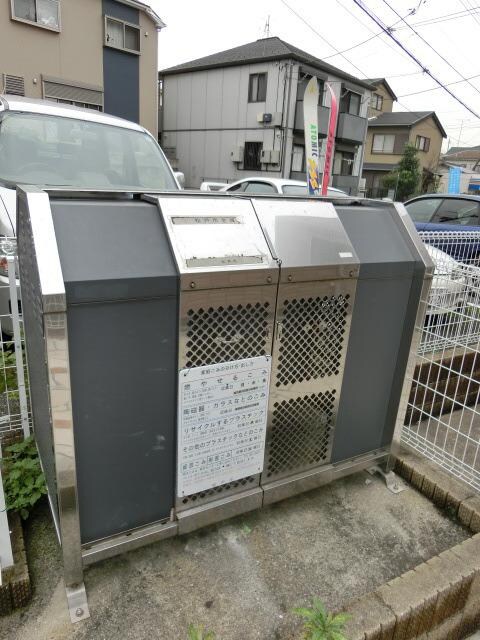 リバーアップ六実の物件内観写真