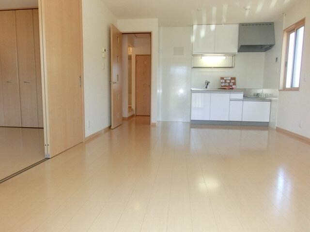 グリーンテリア第10の物件内観写真